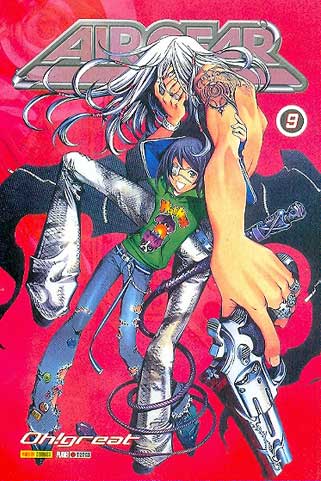 Air Gear # 09