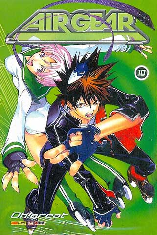 Air Gear # 10