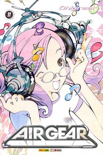 Air Gear # 11