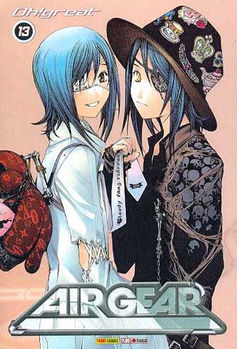 Air Gear # 13