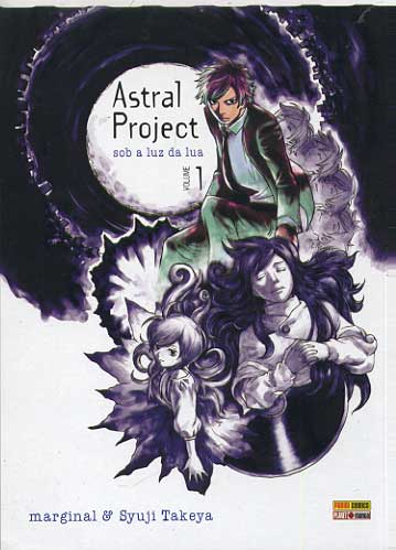 Astral Project - Sob a Luz da Lua # 01