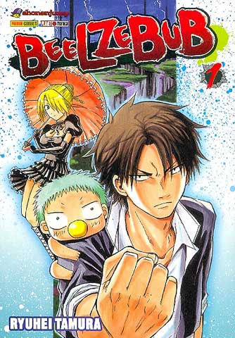 Beelzebub # 01