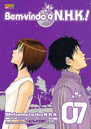 Bem-vindo a N.H.K. # 07