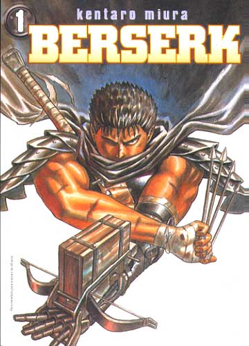 Berserk # 01