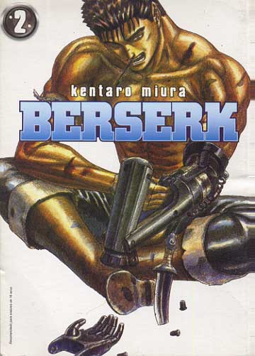 Berserk # 02