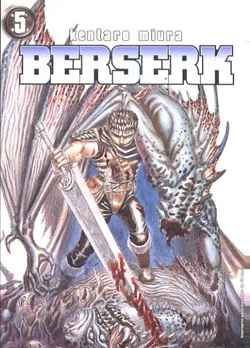 Berserk # 05