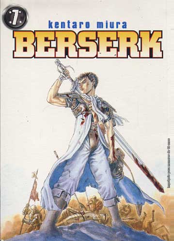Berserk # 07