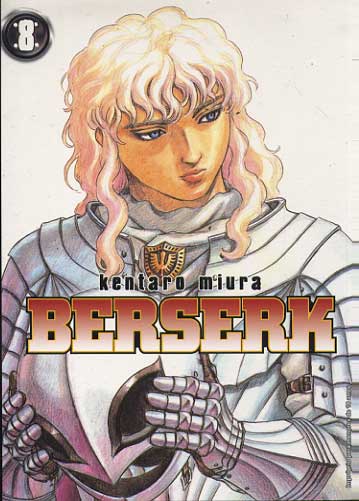 Berserk # 08