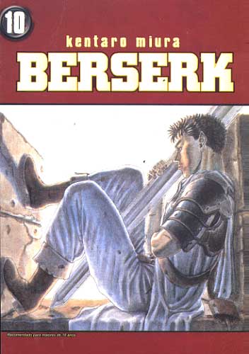 Berserk # 10