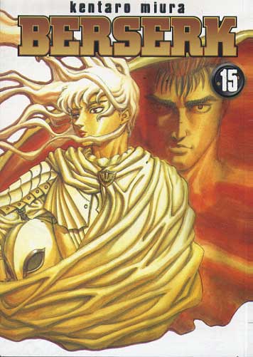 Berserk # 15