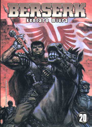Berserk # 20