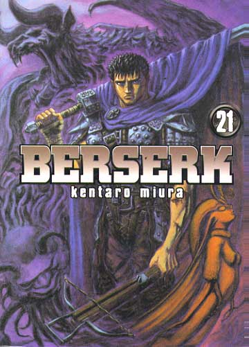 Berserk # 21