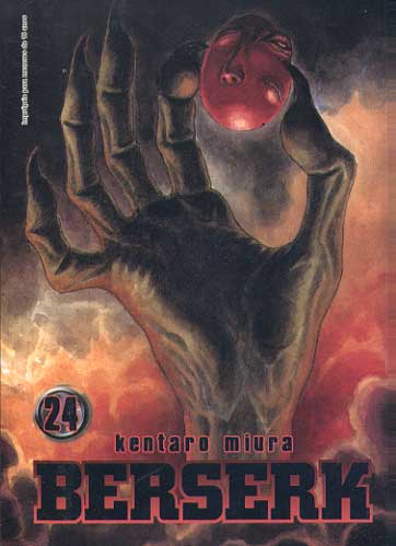 Berserk # 24