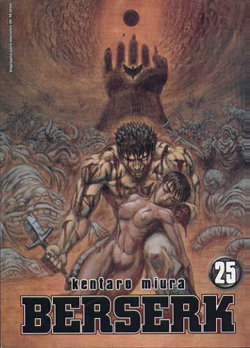 Berserk # 25
