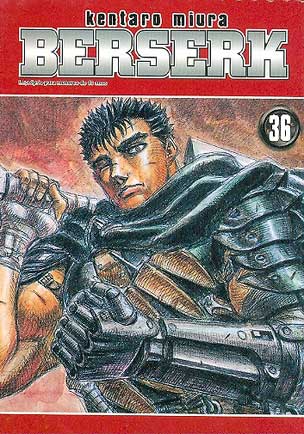 Berserk # 36