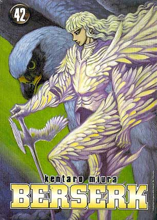 Berserk 42 Editora Panini Gibis Quadrinhos HQs Mangás - Rika Comic Shop