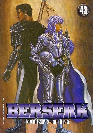 Berserk # 43
