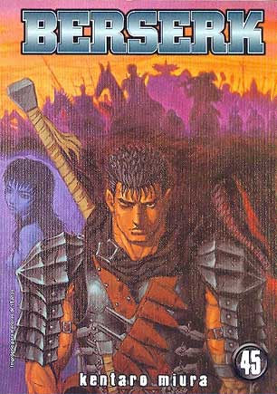 Berserk # 45
