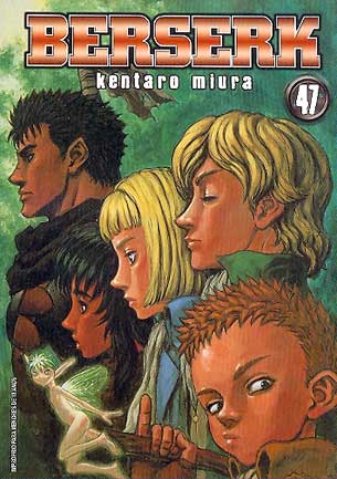 Berserk # 47