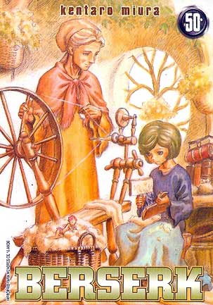 Berserk # 50