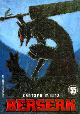 Berserk # 55