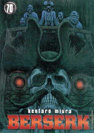 Berserk # 70