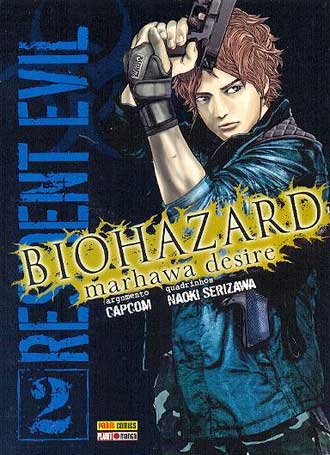 Biohazard - Marhawa Desire - Volume 2