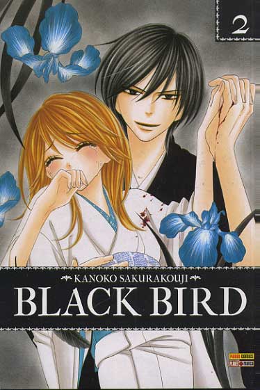 Black Bird # 02