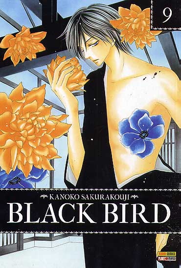 Black Bird # 09