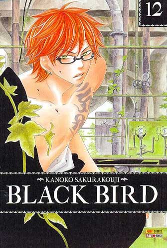 Black Bird # 12