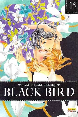 Black Bird # 15