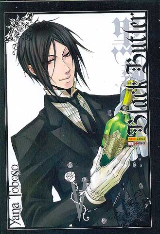 Black Butler # 05