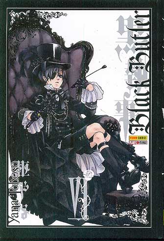 Black Butler # 06