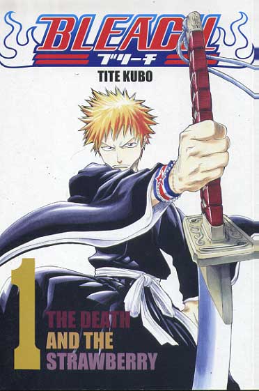 Bleach # 01