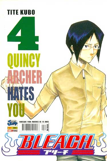 Bleach # 04
