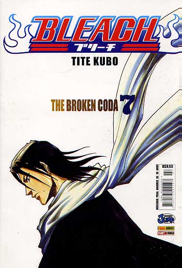 Bleach # 07