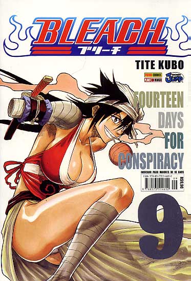 Bleach # 09