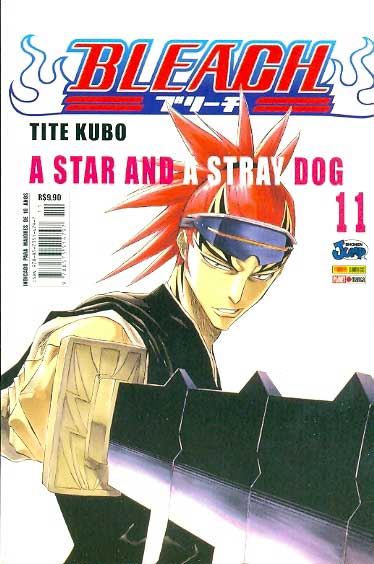 Bleach # 11