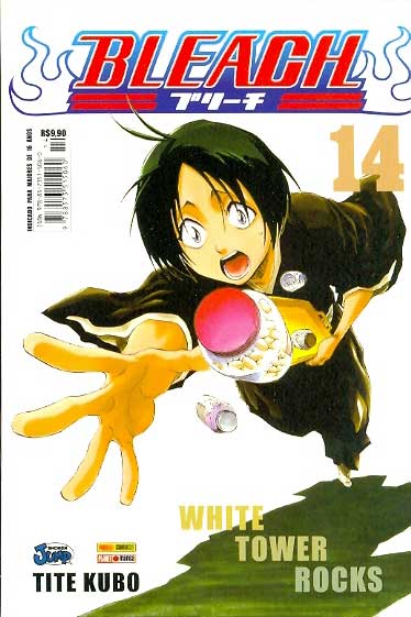 Bleach # 14
