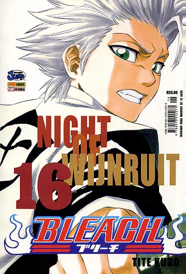 Bleach # 16