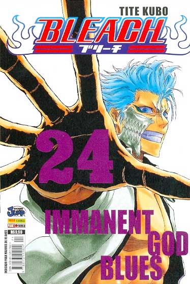 Bleach # 24