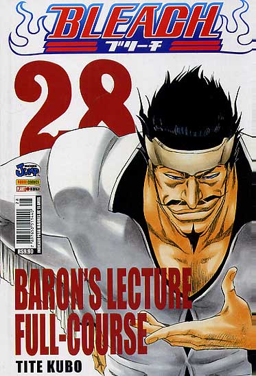 Bleach # 28