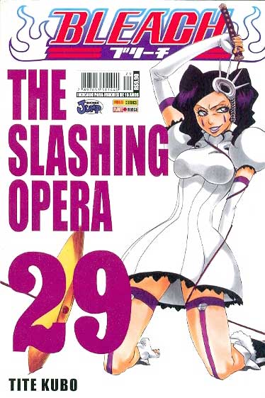 Bleach # 29