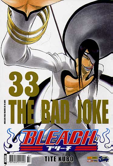 Bleach # 33