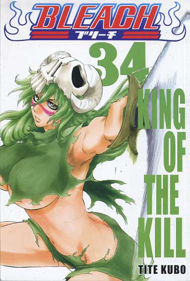 Bleach # 34