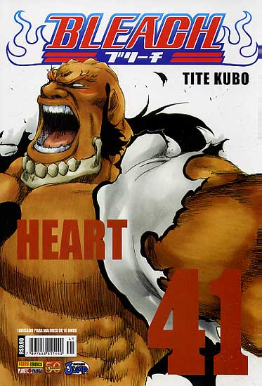 Bleach # 41