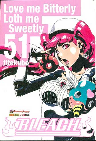 Bleach # 51