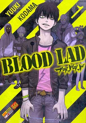 Blood Lad # 01