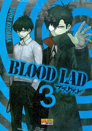 Blood Lad # 03