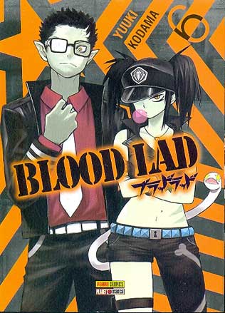 Blood Lad # 06